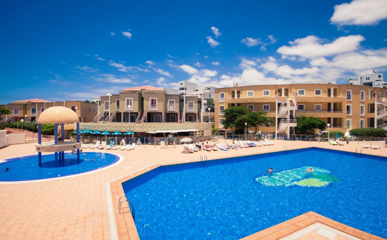 Orlando Ocean Star Lejlighed Costa Adeje  Eksteriør billede