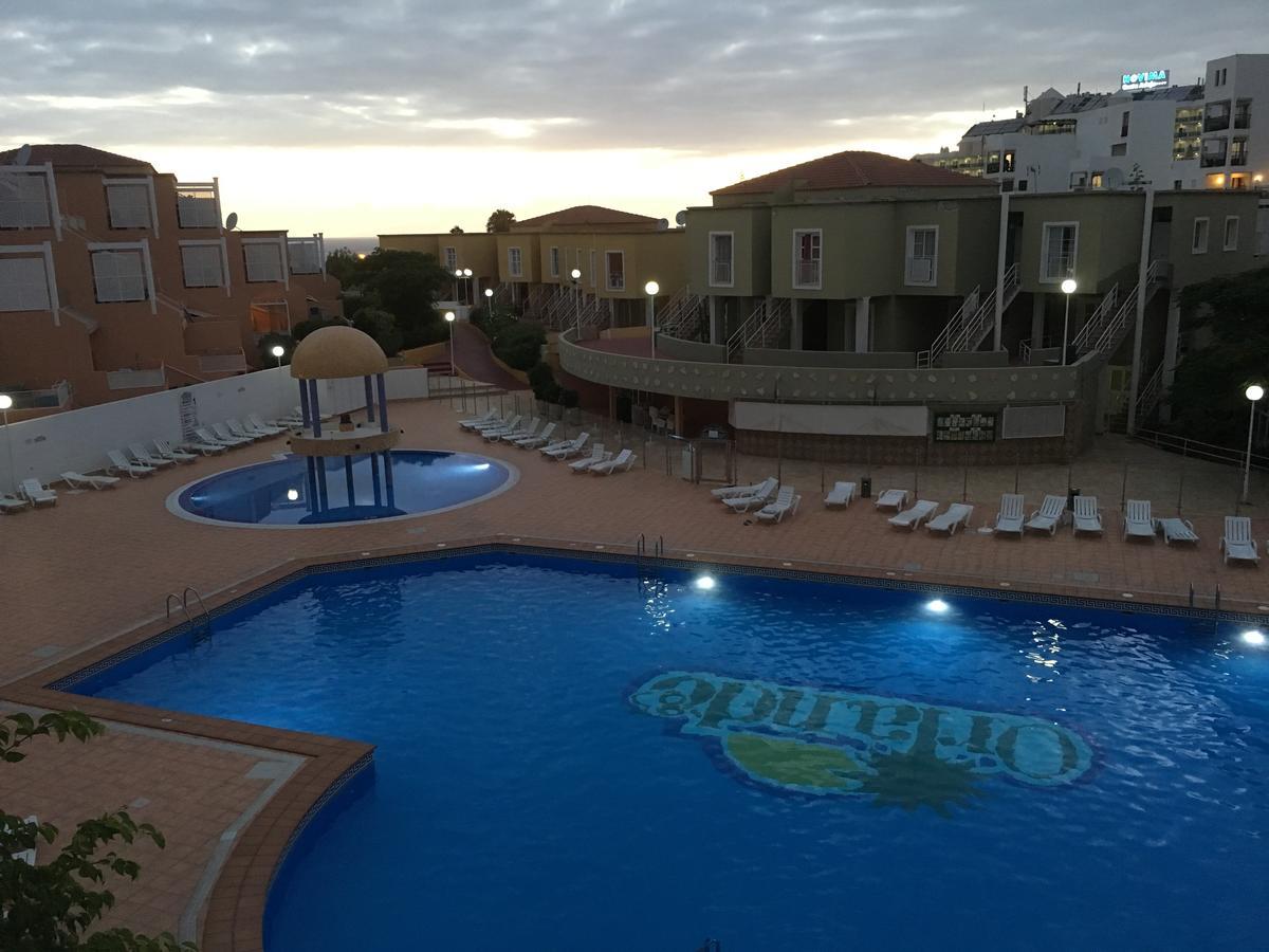 Orlando Ocean Star Lejlighed Costa Adeje  Eksteriør billede